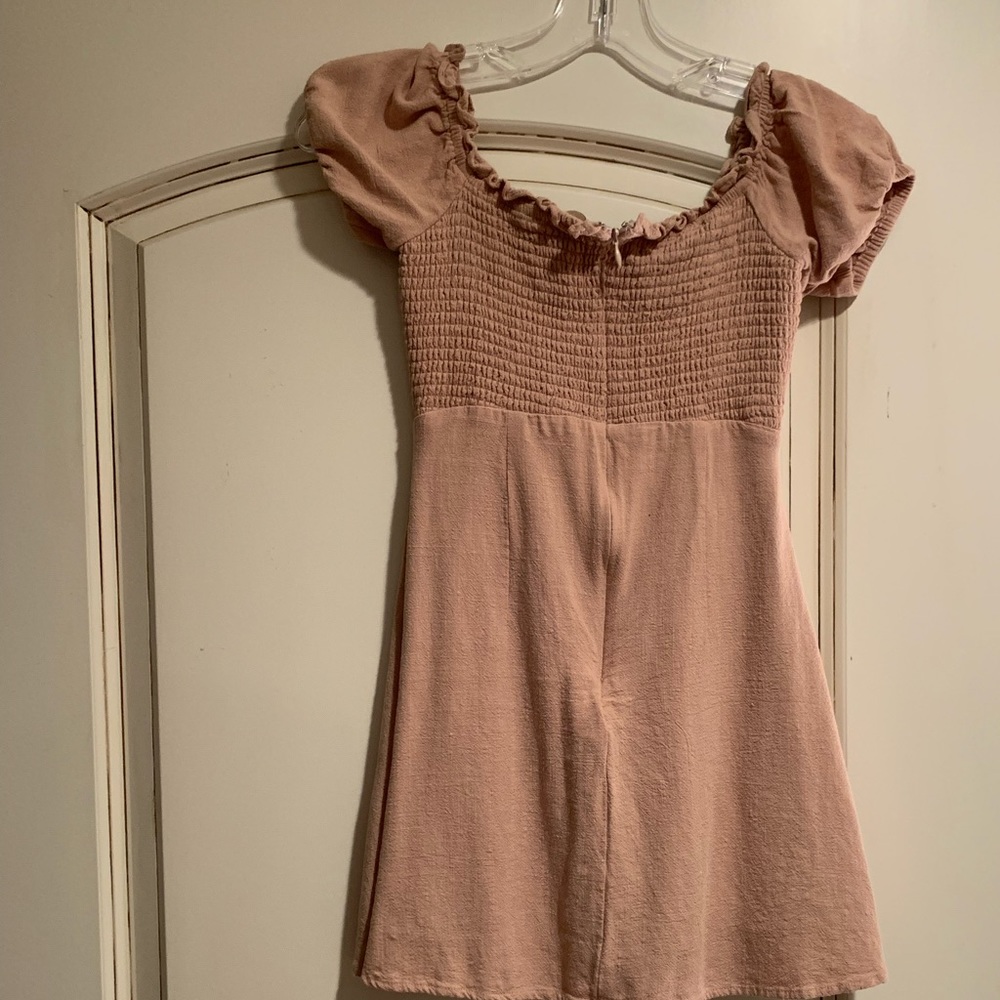 Tan Altar’d State Dress - Picture 2 of 3